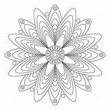 Coloring Mandala Pages Printable Mandalas Color Adults Pattern Celtic Adult Colouring Swirl Simple Print Swirls Flower Coloriages Drawing Colorier Books sketch template