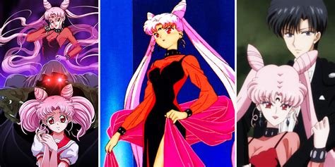 Sailor Moon 15 Things Only True Fans Know About Mini Moon