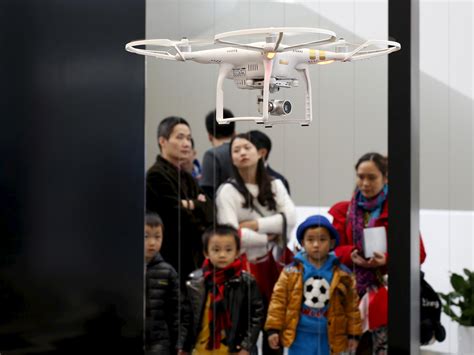 rules  flying drones business insider