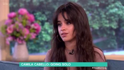 camila cabello oozes sex appeal as she vamps up solo career image