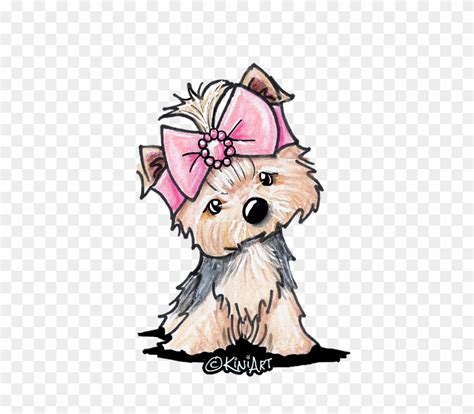 yorkie cartoon png     personal projects  share