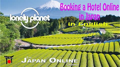 booking hotels  japan lonelyplanetcom youtube