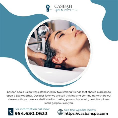 casbah spa salon salon services spa boutique spa