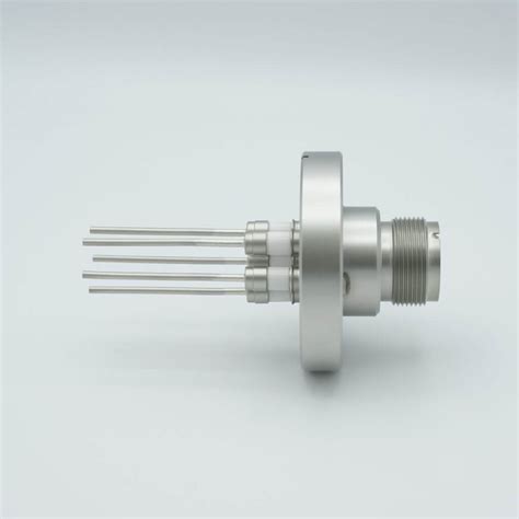 Ms High Current Series Multipin Feedthrough 5 Pins 700 Volts 15
