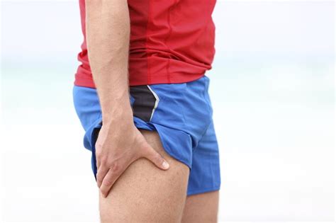 outer thigh soreness livestrongcom