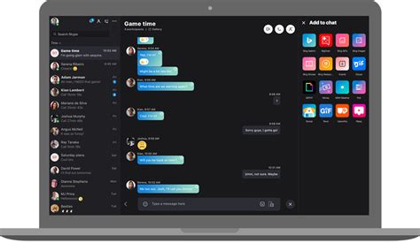 the new skype for desktop is here