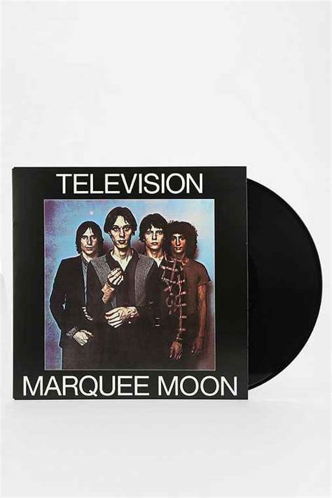 television marquee moon lp urban outfitters