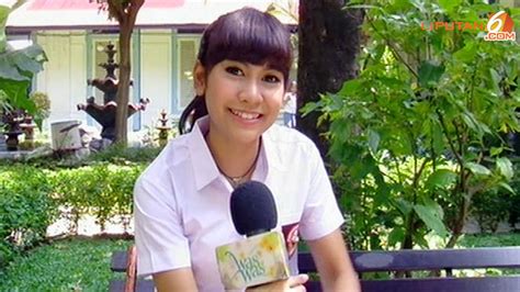 Main Sinetron Anisa Eks Cherrybelle Jalani Kursus Akting Showbiz