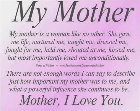 mother quotes image quotes at