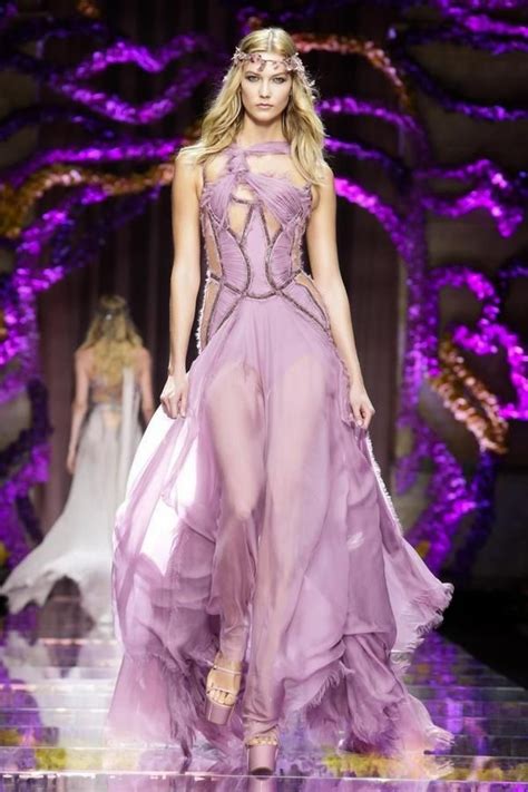 Fairylike With Images Couture Fashion Atelier Versace