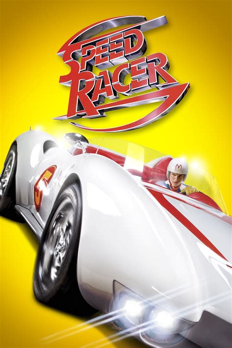 speed racer  information trailers kinocheck