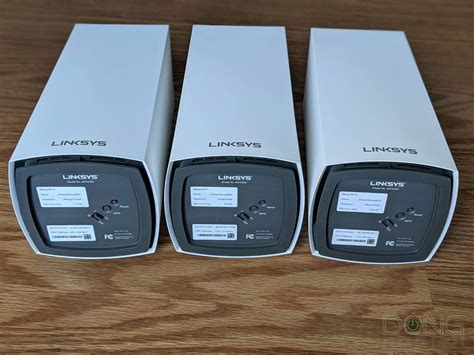 linksys velop mx ax review  valuable home mesh dong  tech
