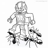 Lego Ant Formiga Helden Hormiga Ausmalbild Kleurplaten Wasp Heros Spiderman Ausmalbildergratis Kaa Shir Xcolorings Pointbrick 900px Malvorlage 77k Superheroes sketch template