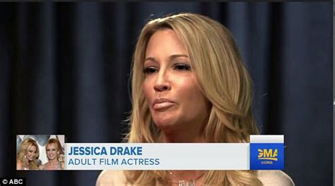 porn star jessica drake says stormy daniels told her about