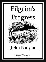 Progress Pilgrim Illustrations Original Unabridged Pilgrims Bunyan John sketch template