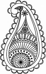 India Fatma Coloriage Main Embroidery Decorativos Faroles Zentangle Zentangles Artcraft Clipartmag Mandala Indianos sketch template