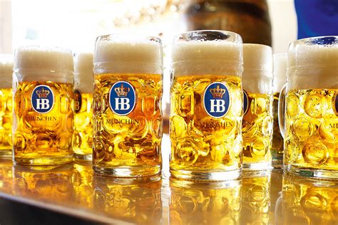 The Beer Hofbräuhaus