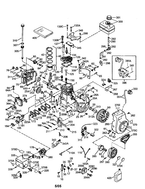 tecumseh engine parts model lhspd sears partsdirect
