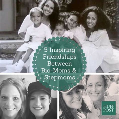 5 Inspiring Friendships Between Bio Moms And Stepmoms