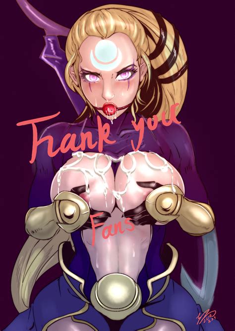 Thank 2000 Fans By Cavalry Hentai Foundry