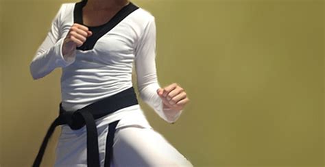 Wtf Wtf New Female Taekwondo Uniform Design