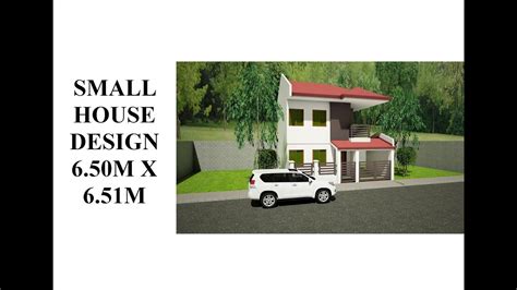 smallhousedesign simplehouse housedesign ofw small house design simple  storey bldg youtube
