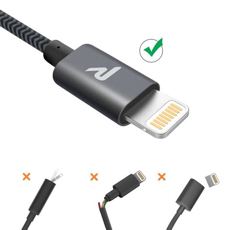 lightning cable         price    buy  techilife