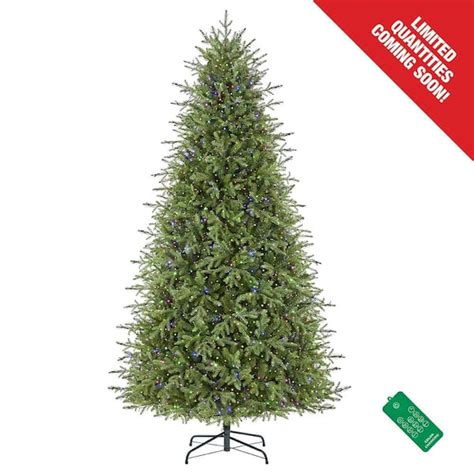 ft pre lit led grand duchess balsam fir artificial christmas tree stock finder alerts
