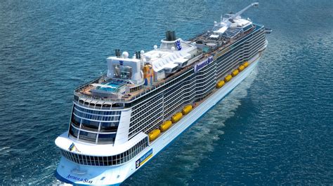 Royal Caribbean Late Deals All Inclusive Breaks For £799pp Including