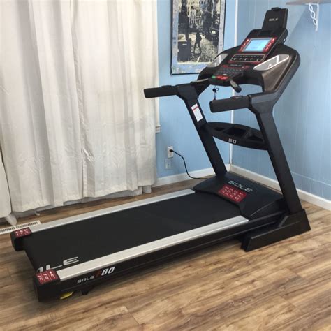 sole  treadmill review