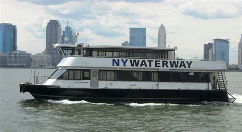 citywide ferry service  launch    york amsterdam news