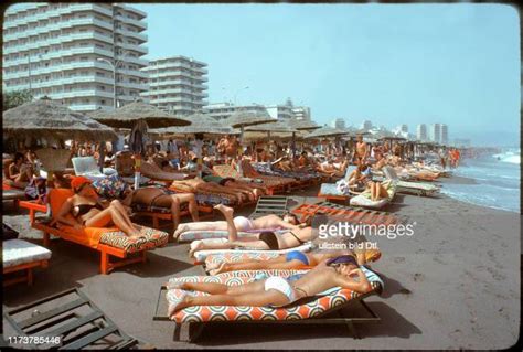 Torremolinos Beach Photos And Premium High Res Pictures Getty Images