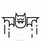 Morcego Sponsored sketch template