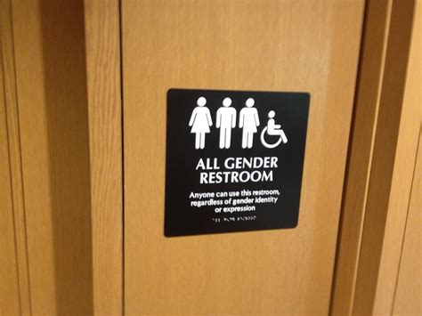 all gender restroom transgender bathroom debate know