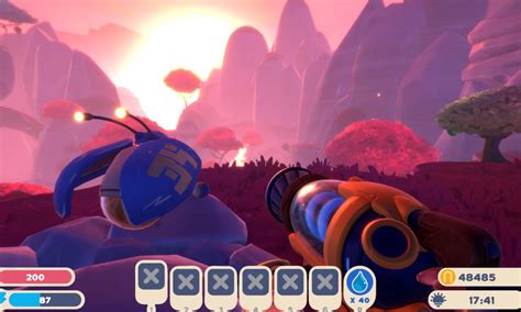 slime rancher  drone archive key      guides