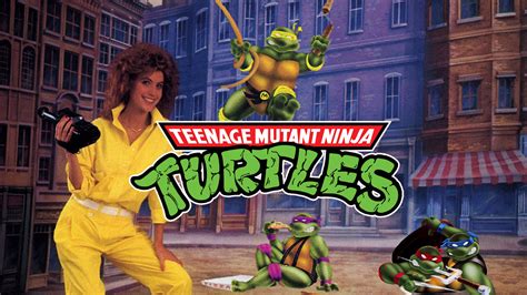 tmnt teenage mutant ninja turtles gameplay  page