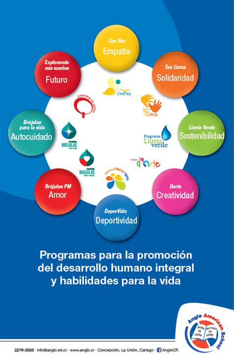 programa de desarrollo integral