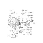 lg lmasb countertop microwave parts sears partsdirect