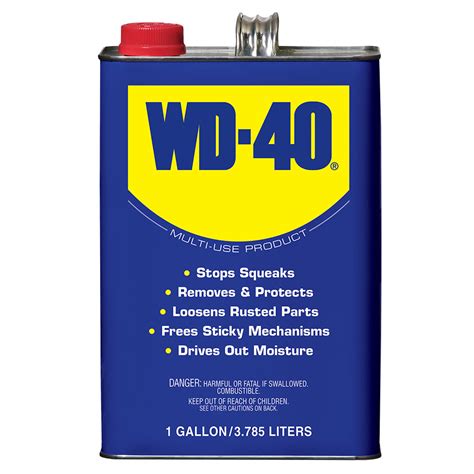 wd  spray lubricant gallon midwest technology products