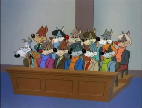 animaniacs season  episode  windsor hassle  justice  slappy