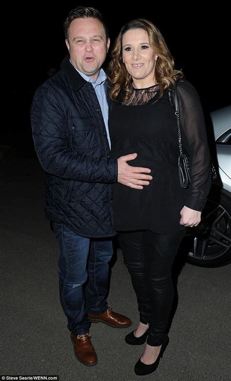 pregnant sam bailey reveals she s expecting another girl daily mail