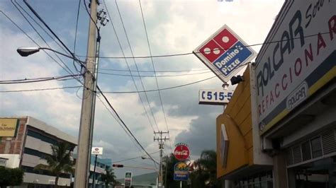 dominos pizza  mexico youtube