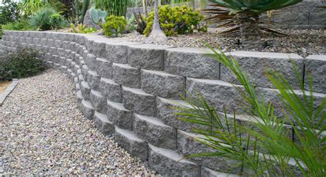stackable concrete block retaining wall mycoffeepotorg