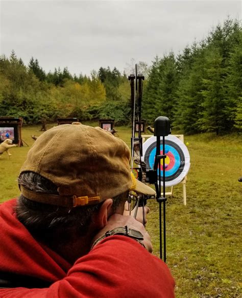 archery fun shoot 21 october 2017 cascade shooting facilities