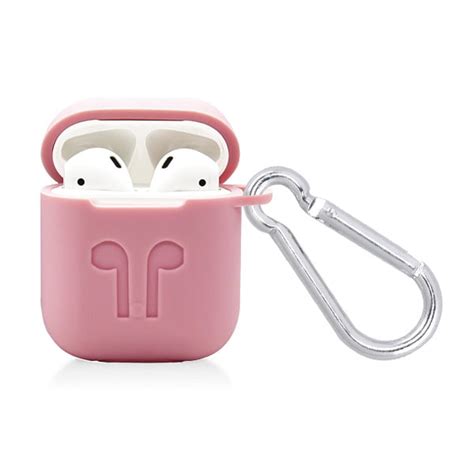 apple airpods silicone cover charger desktop charging headphones earbuds accessories  airpod