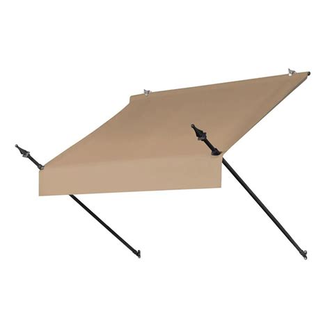 awnings   box  ft designer awning replacement cover   projection  retractable