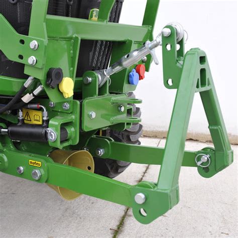 tractor front linkage fps jd  matev  point pto