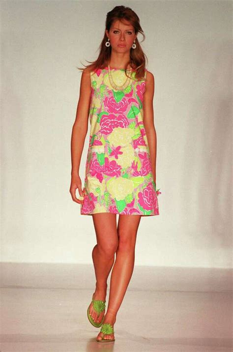 Fashion Designer Lilly Pulitzer Dies At 81 Houston Chronicle