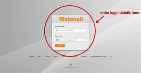 access  webmail   browser read  email stormerhost supportstormerhost support