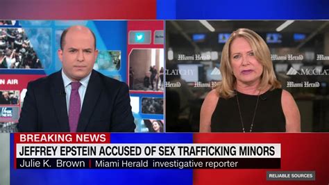 reporter describes interviews with epstein s accusers cnn video